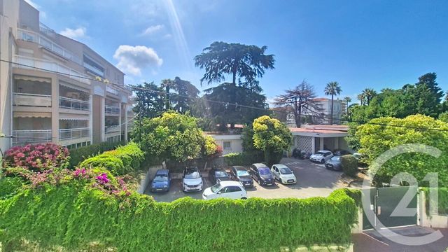 Appartement F3 &agrave; vendre - 3 pi&egrave;ces - 60,02 m2 - Cannes - 06 - PROVENCE-ALPES-COTE-D-AZUR
