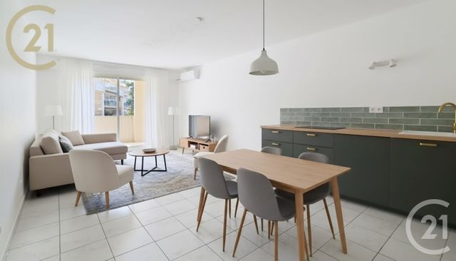appartement - CANNES - 06