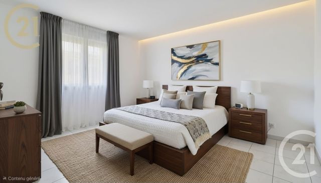Appartement F3 &agrave; vendre - 3 pi&egrave;ces - 60,02 m2 - Cannes - 06 - PROVENCE-ALPES-COTE-D-AZUR