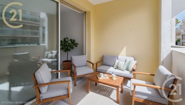 Appartement F3 &agrave; vendre - 3 pi&egrave;ces - 60,02 m2 - Cannes - 06 - PROVENCE-ALPES-COTE-D-AZUR