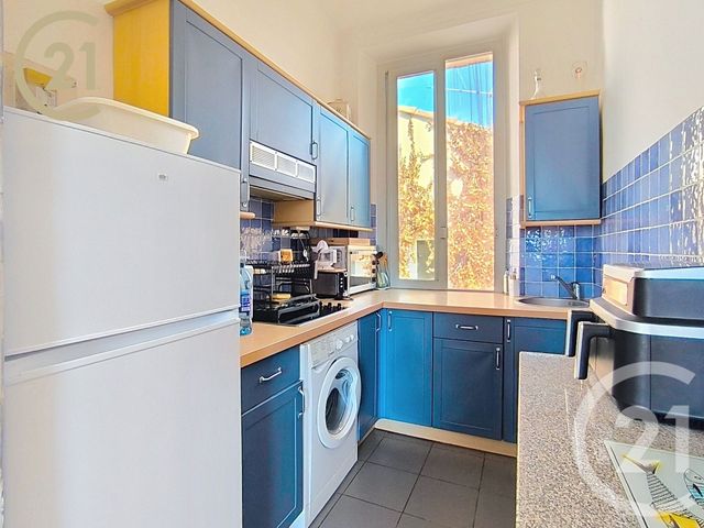 Appartement T3 &agrave; vendre - 3 pi&egrave;ces - 46,01 m2 - Le Cannet - 06 - PROVENCE-ALPES-COTE-D-AZUR