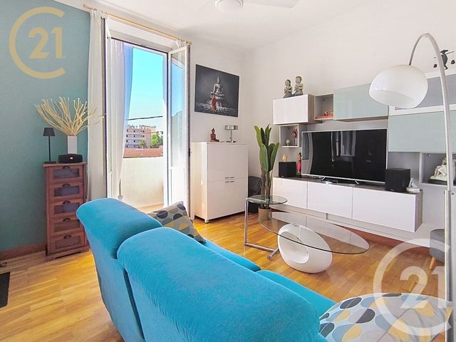 Appartement T3 &agrave; vendre - 3 pi&egrave;ces - 46,01 m2 - Le Cannet - 06 - PROVENCE-ALPES-COTE-D-AZUR
