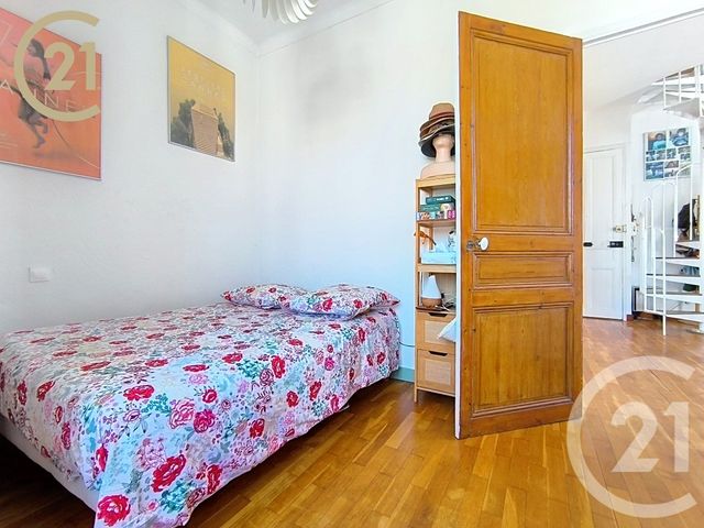 Appartement T3 &agrave; vendre - 3 pi&egrave;ces - 46,01 m2 - Le Cannet - 06 - PROVENCE-ALPES-COTE-D-AZUR