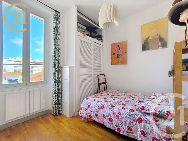 Appartement T3 &agrave; vendre - 3 pi&egrave;ces - 46,01 m2 - Le Cannet - 06 - PROVENCE-ALPES-COTE-D-AZUR
