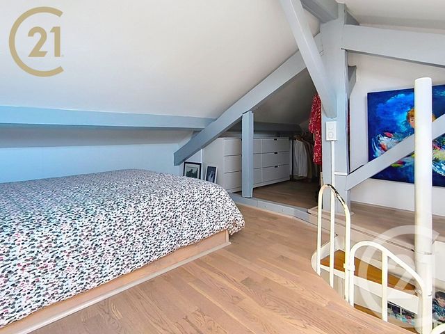Appartement T3 &agrave; vendre - 3 pi&egrave;ces - 46,01 m2 - Le Cannet - 06 - PROVENCE-ALPES-COTE-D-AZUR