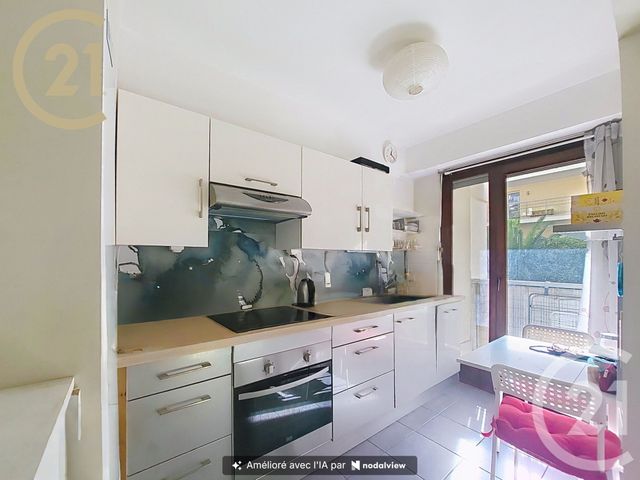 Appartement F2 &agrave; vendre - 2 pi&egrave;ces - 43,69 m2 - Cannes - 06 - PROVENCE-ALPES-COTE-D-AZUR