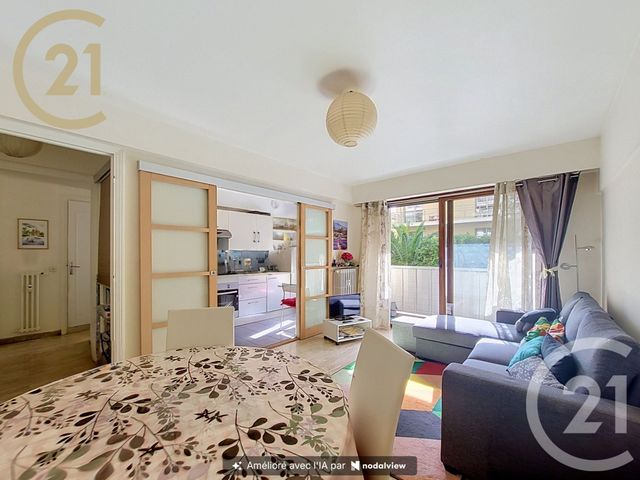 Appartement 2 pièces 44 m² à Cannes