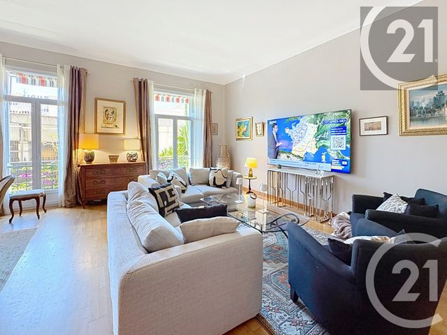 Appartement F4 &agrave; vendre - 4 pi&egrave;ces - 141,28 m2 - Cannes - 06 - PROVENCE-ALPES-COTE-D-AZUR