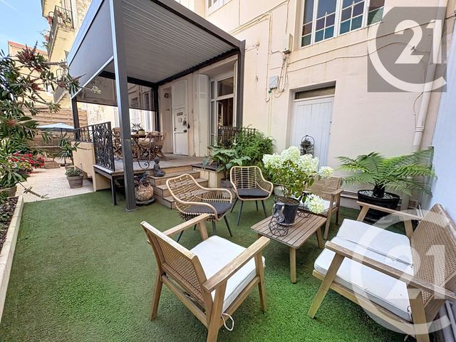 Appartement F4 &agrave; vendre - 4 pi&egrave;ces - 141,28 m2 - Cannes - 06 - PROVENCE-ALPES-COTE-D-AZUR
