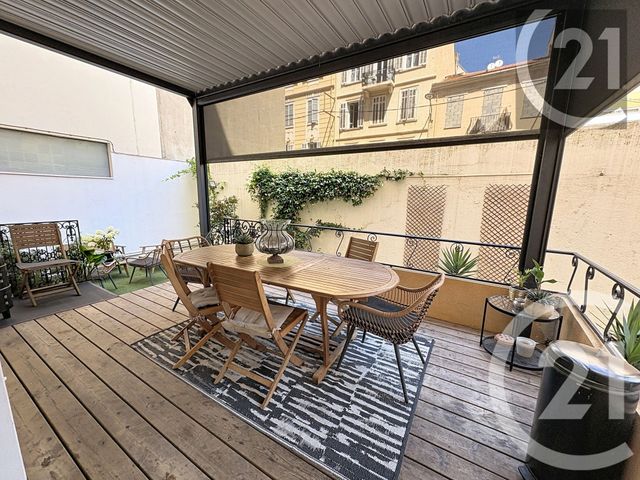 Appartement F4 &agrave; vendre - 4 pi&egrave;ces - 141,28 m2 - Cannes - 06 - PROVENCE-ALPES-COTE-D-AZUR