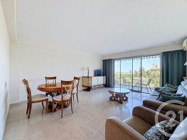 Appartement F2 &agrave; louer - 2 pi&egrave;ces - 58,49 m2 - Cannes - 06 - PROVENCE-ALPES-COTE-D-AZUR