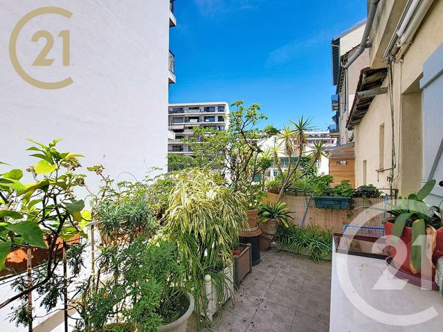 Maison &agrave; vendre - 3 pi&egrave;ces - 49,05 m2 - Cannes - 06 - PROVENCE-ALPES-COTE-D-AZUR
