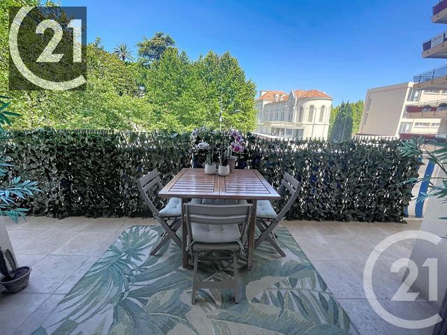 Appartement F3 &agrave; vendre - 3 pi&egrave;ces - 62,03 m2 - Cannes - 06 - PROVENCE-ALPES-COTE-D-AZUR