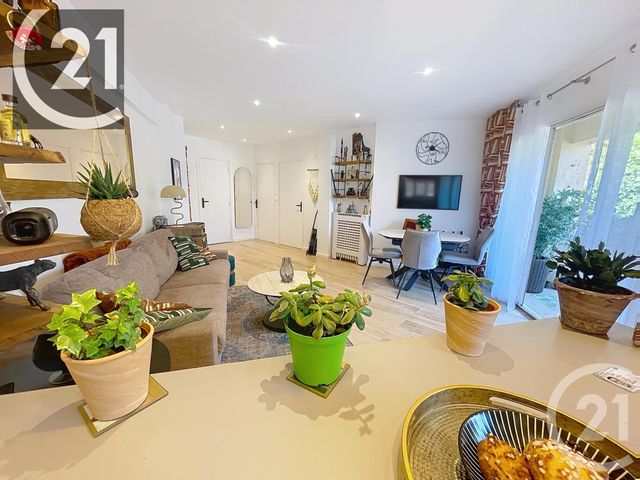 Appartement F3 &agrave; vendre - 3 pi&egrave;ces - 62,03 m2 - Cannes - 06 - PROVENCE-ALPES-COTE-D-AZUR