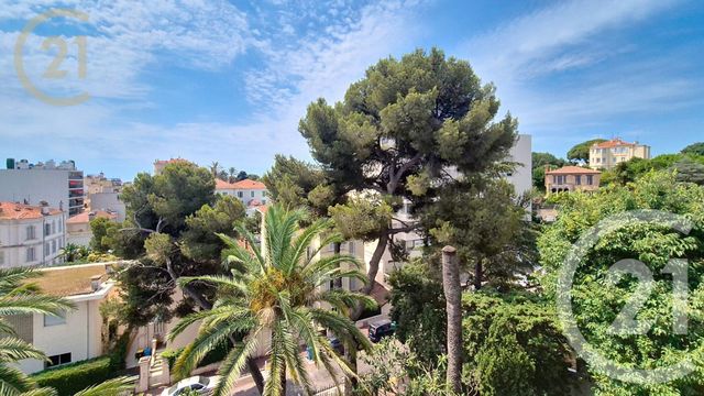 Appartement F2 &agrave; vendre - 2 pi&egrave;ces - 62,14 m2 - Cannes - 06 - PROVENCE-ALPES-COTE-D-AZUR