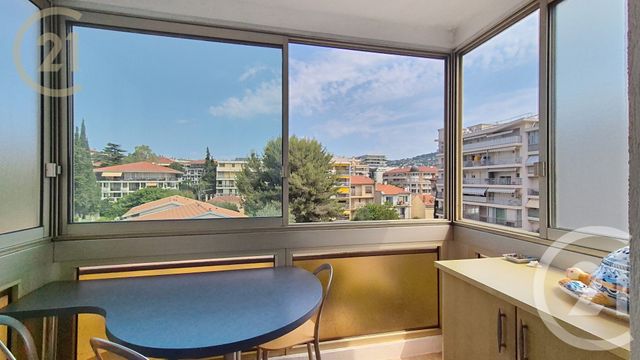 Appartement F2 &agrave; vendre - 2 pi&egrave;ces - 62,14 m2 - Cannes - 06 - PROVENCE-ALPES-COTE-D-AZUR