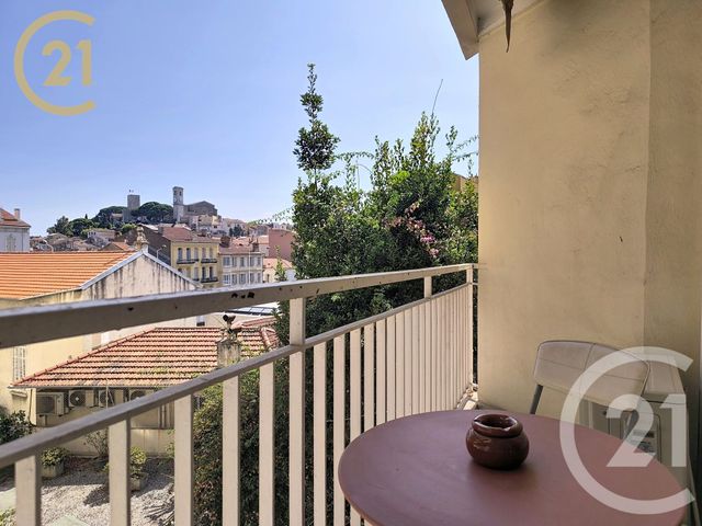 Appartement F1 &agrave; vendre - 1 pi&egrave;ce - 34 m2 - Cannes - 06 - PROVENCE-ALPES-COTE-D-AZUR