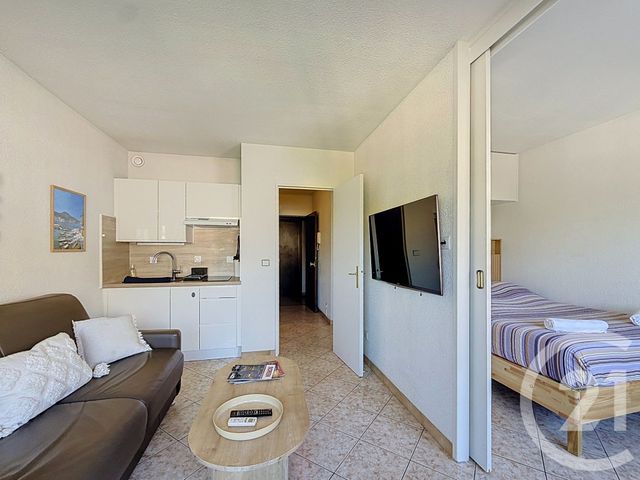 Appartement F2 &agrave; louer - 2 pi&egrave;ces - 24,25 m2 - Cannes - 06 - PROVENCE-ALPES-COTE-D-AZUR
