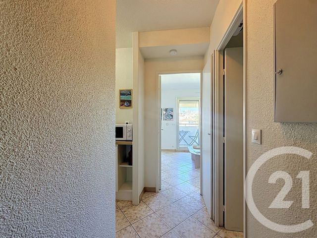 Appartement F2 &agrave; louer - 2 pi&egrave;ces - 24,25 m2 - Cannes - 06 - PROVENCE-ALPES-COTE-D-AZUR