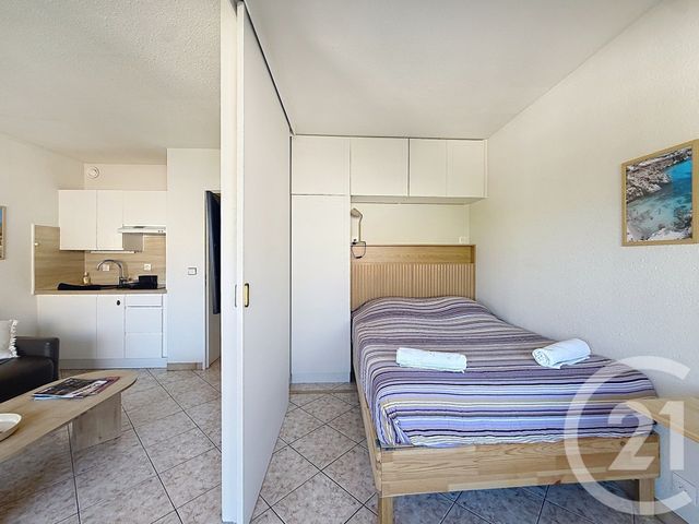 Appartement F2 &agrave; louer - 2 pi&egrave;ces - 24,25 m2 - Cannes - 06 - PROVENCE-ALPES-COTE-D-AZUR