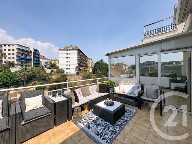 appartement - CANNES - 06