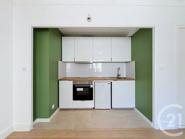 Appartement F1 &agrave; louer - 1 pi&egrave;ce - 27,24 m2 - Cannes - 06 - PROVENCE-ALPES-COTE-D-AZUR