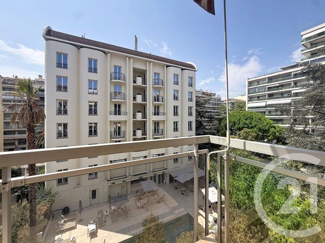 appartement - CANNES - 06