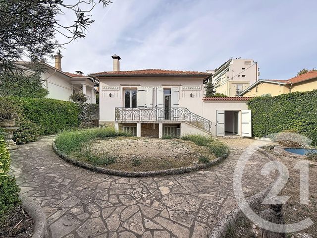 maison - CANNES - 06