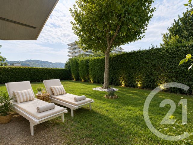 Appartement T2 &agrave; vendre - 2 pi&egrave;ces - 60,32 m2 - Le Cannet - 06 - PROVENCE-ALPES-COTE-D-AZUR