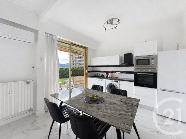 Appartement T2 &agrave; vendre - 2 pi&egrave;ces - 60,32 m2 - Le Cannet - 06 - PROVENCE-ALPES-COTE-D-AZUR