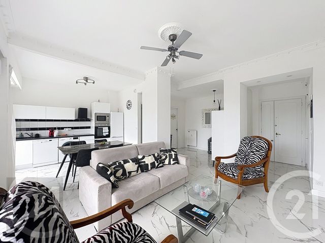 Appartement T2 &agrave; vendre - 2 pi&egrave;ces - 60,32 m2 - Le Cannet - 06 - PROVENCE-ALPES-COTE-D-AZUR