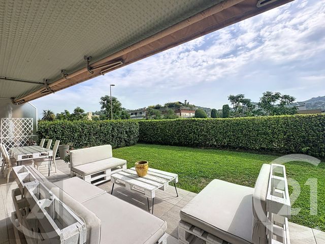 appartement - LE CANNET - 06