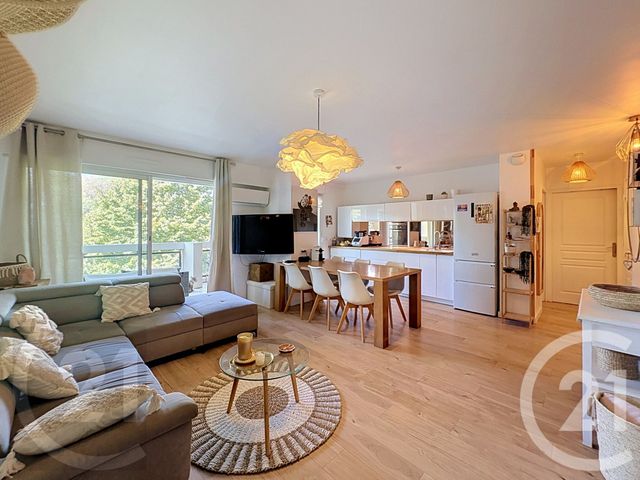 Appartement T2 &agrave; vendre - 2 pi&egrave;ces - 49 m2 - Cannes - 06 - PROVENCE-ALPES-COTE-D-AZUR