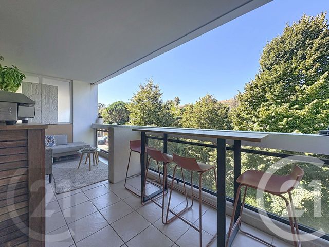 Appartement T2 &agrave; vendre - 2 pi&egrave;ces - 49 m2 - Cannes - 06 - PROVENCE-ALPES-COTE-D-AZUR