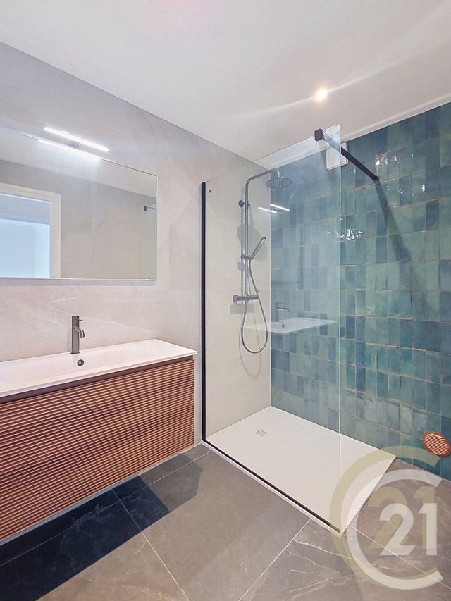 Appartement F2 &agrave; vendre - 2 pi&egrave;ces - 49,54 m2 - Le Cannet - 06 - PROVENCE-ALPES-COTE-D-AZUR