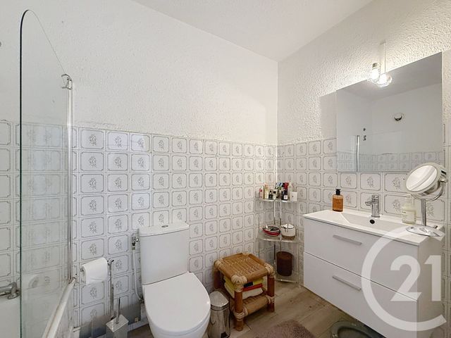 Appartement F1 &agrave; louer - 1 pi&egrave;ce - 36,69 m2 - Le Cannet - 06 - PROVENCE-ALPES-COTE-D-AZUR