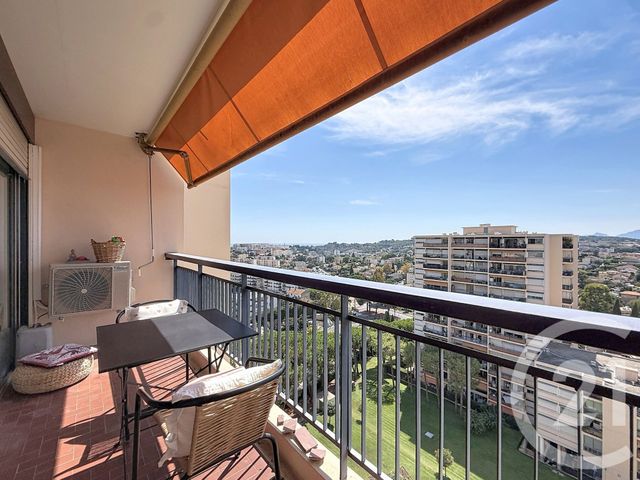 Appartement F1 &agrave; louer - 1 pi&egrave;ce - 36,69 m2 - Le Cannet - 06 - PROVENCE-ALPES-COTE-D-AZUR