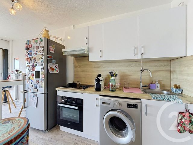 Appartement F1 &agrave; louer - 1 pi&egrave;ce - 36,69 m2 - Le Cannet - 06 - PROVENCE-ALPES-COTE-D-AZUR