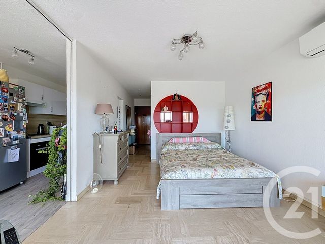 Appartement F1 &agrave; louer - 1 pi&egrave;ce - 36,69 m2 - Le Cannet - 06 - PROVENCE-ALPES-COTE-D-AZUR