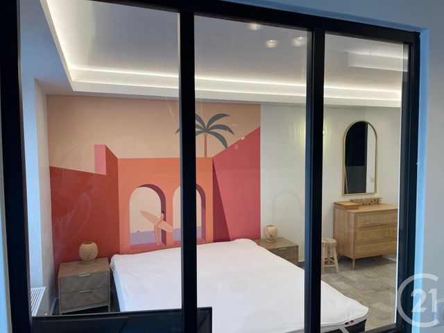Appartement F1 &agrave; louer - 1 pi&egrave;ce - 30,34 m2 - Cannes - 06 - PROVENCE-ALPES-COTE-D-AZUR