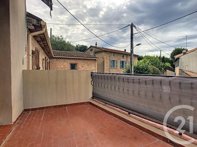 Appartement F2 &agrave; louer - 2 pi&egrave;ces - 38,42 m2 - Mougins - 06 - PROVENCE-ALPES-COTE-D-AZUR