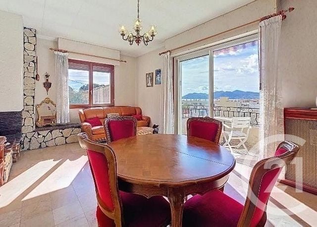 appartement - CANNES - 06
