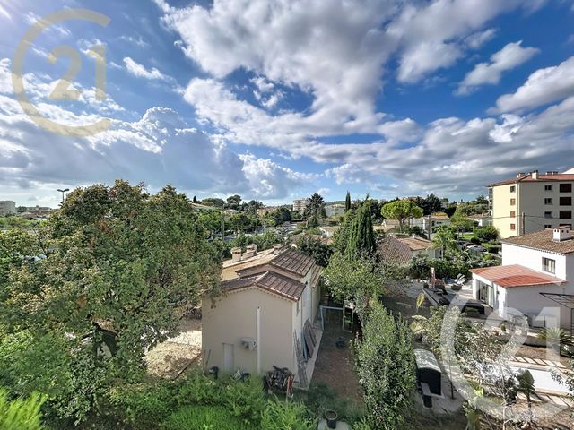 Appartement F4 &agrave; vendre - 4 pi&egrave;ces - 75,90 m2 - Le Cannet - 06 - PROVENCE-ALPES-COTE-D-AZUR