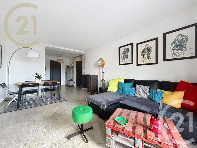Appartement F4 &agrave; vendre - 4 pi&egrave;ces - 75,90 m2 - Le Cannet - 06 - PROVENCE-ALPES-COTE-D-AZUR