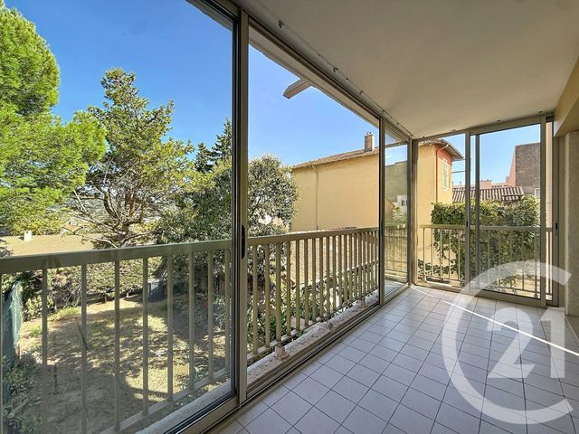 Appartement F3 &agrave; louer - 3 pi&egrave;ces - 65,68 m2 - Cannes - 06 - PROVENCE-ALPES-COTE-D-AZUR