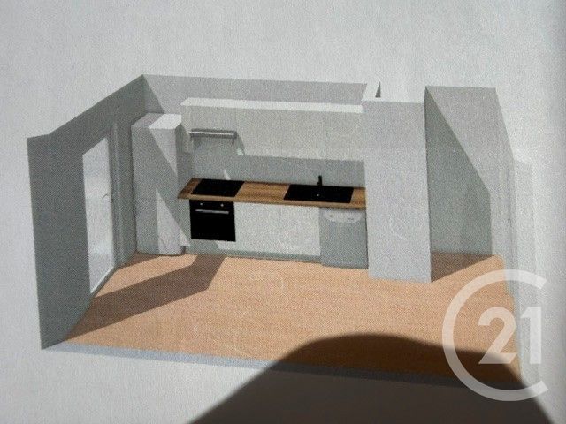 Appartement F3 &agrave; louer - 3 pi&egrave;ces - 65,68 m2 - Cannes - 06 - PROVENCE-ALPES-COTE-D-AZUR