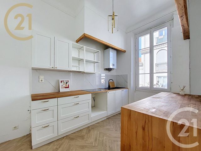 Appartement F3 &agrave; vendre - 3 pi&egrave;ces - 66,21 m2 - Cannes - 06 - PROVENCE-ALPES-COTE-D-AZUR