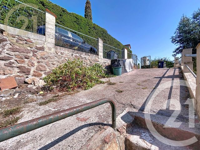 Maison &agrave; vendre - 4 pi&egrave;ces - 121 m2 - Theoule Sur Mer - 06 - PROVENCE-ALPES-COTE-D-AZUR