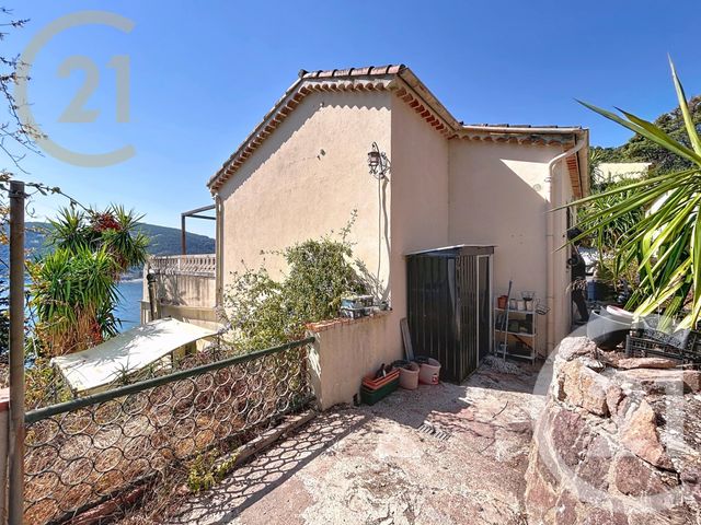 Maison &agrave; vendre - 4 pi&egrave;ces - 121 m2 - Theoule Sur Mer - 06 - PROVENCE-ALPES-COTE-D-AZUR