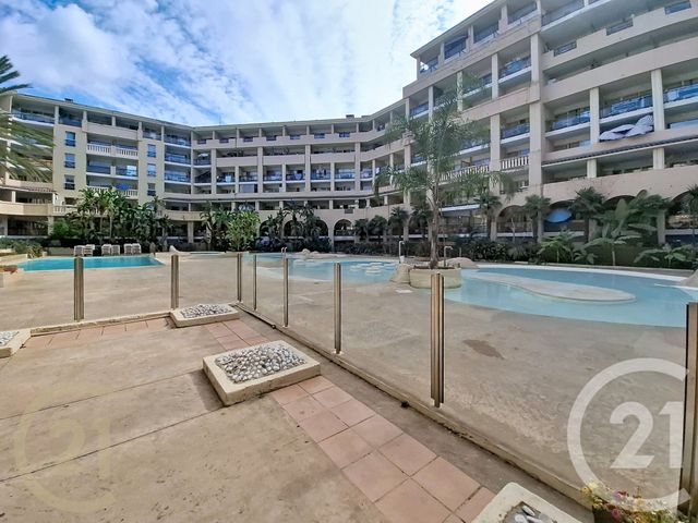 Appartement F2 &agrave; vendre - 2 pi&egrave;ces - 28,68 m2 - Cannes La Bocca - 06 - PROVENCE-ALPES-COTE-D-AZUR
